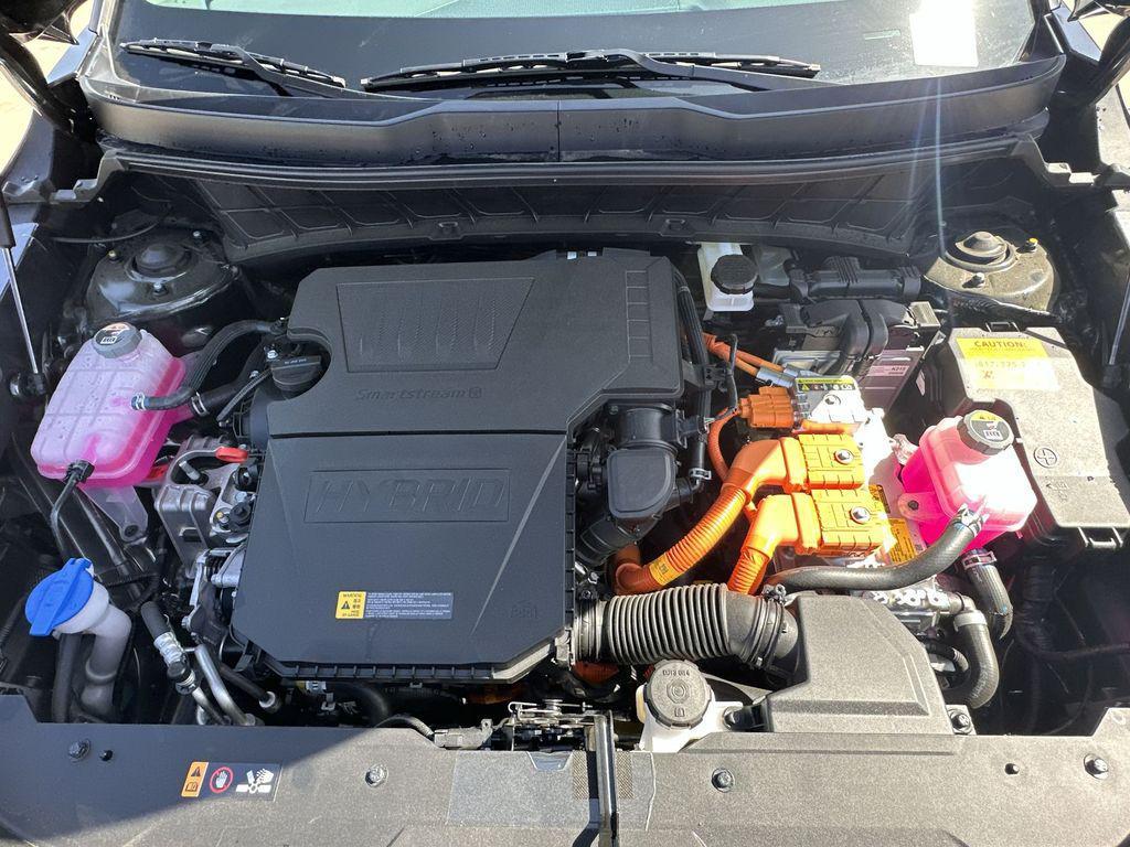 new 2025 Kia Niro car, priced at $24,580