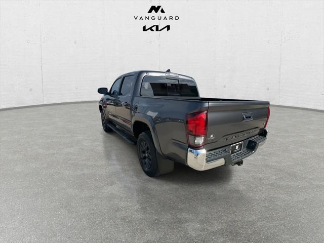 used 2020 Toyota Tacoma car, priced at $26,702
