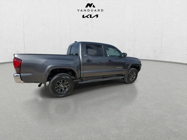used 2020 Toyota Tacoma car, priced at $26,702