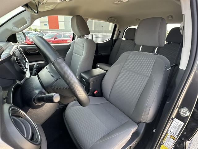 used 2020 Toyota Tacoma car, priced at $26,702