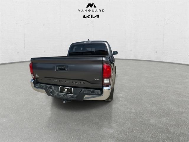 used 2020 Toyota Tacoma car, priced at $26,702