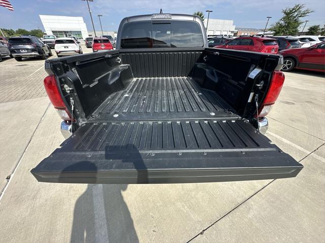 used 2020 Toyota Tacoma car, priced at $26,702