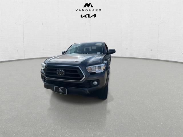 used 2020 Toyota Tacoma car, priced at $26,702