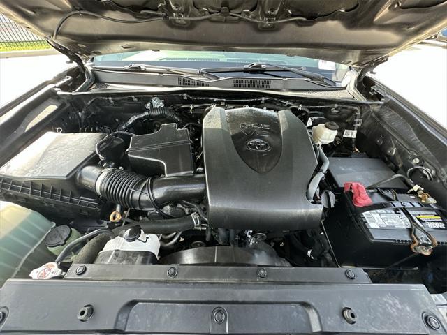 used 2020 Toyota Tacoma car, priced at $26,702