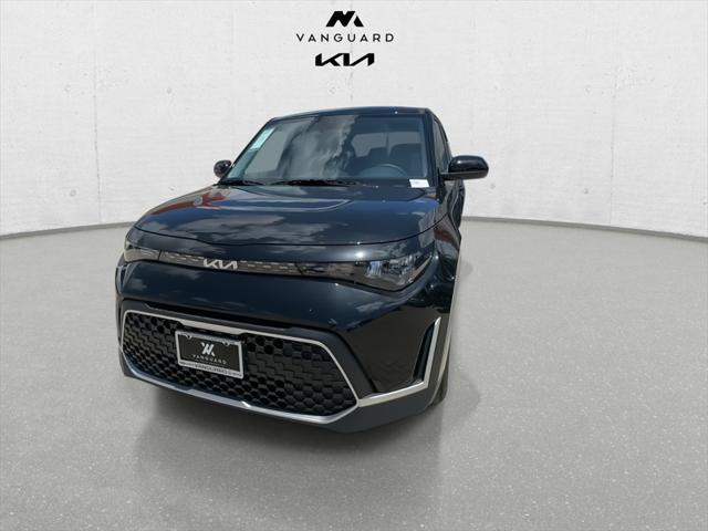 new 2025 Kia Soul car, priced at $23,360
