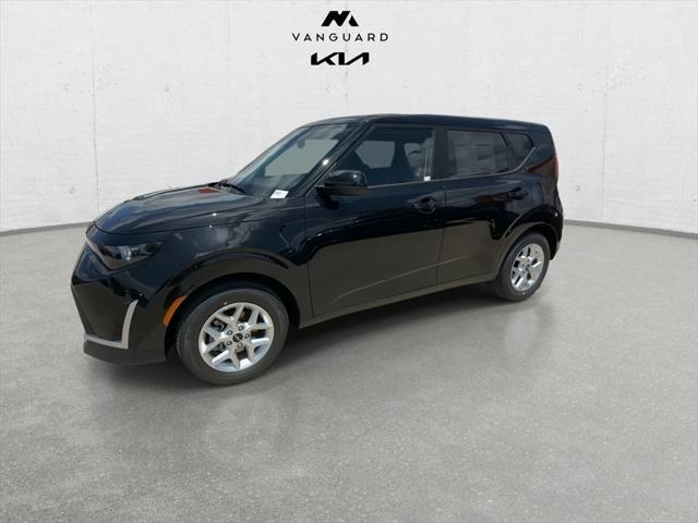 new 2025 Kia Soul car, priced at $23,360