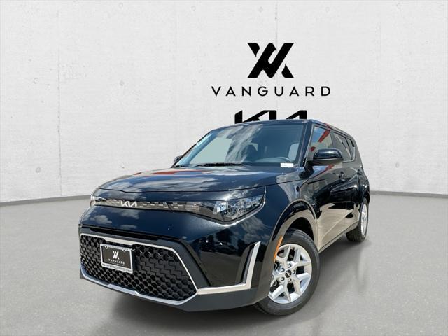 new 2025 Kia Soul car, priced at $23,360