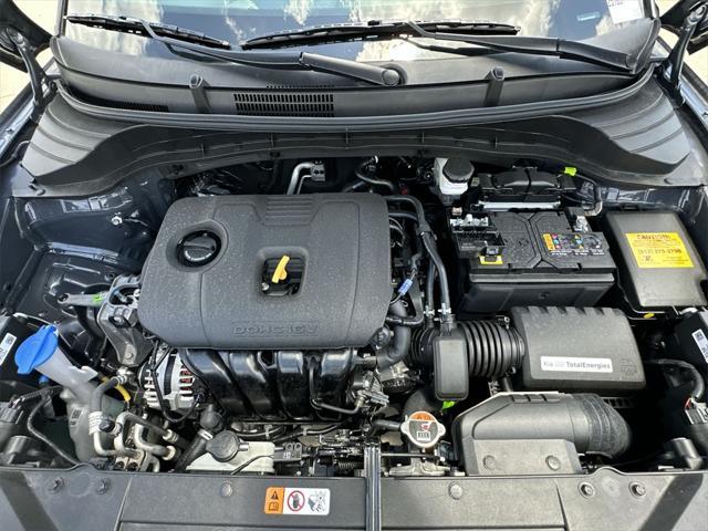 new 2025 Kia Soul car, priced at $23,360
