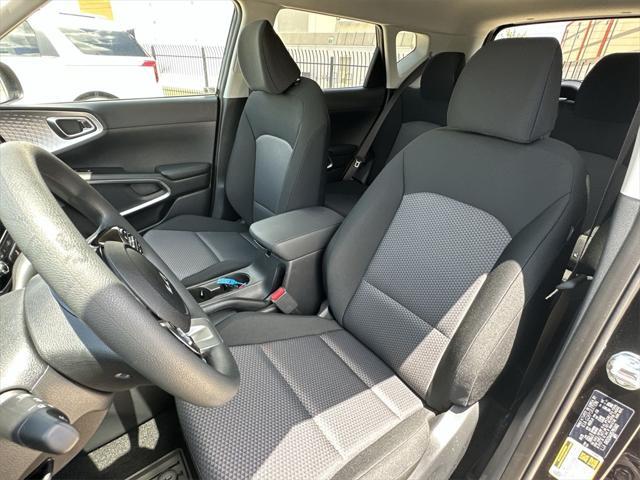 new 2025 Kia Soul car, priced at $23,360