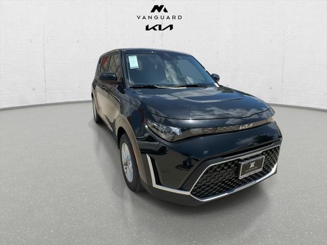 new 2025 Kia Soul car, priced at $23,360