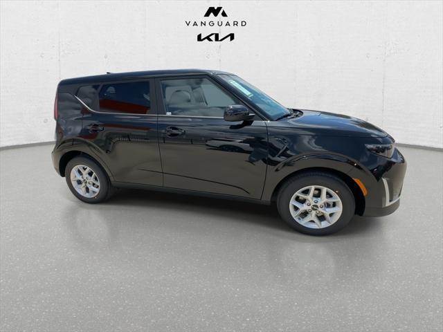 new 2025 Kia Soul car, priced at $23,360