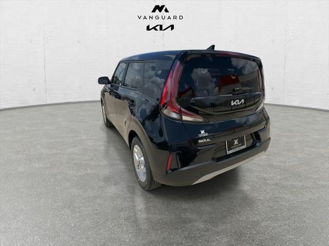 new 2025 Kia Soul car, priced at $23,360