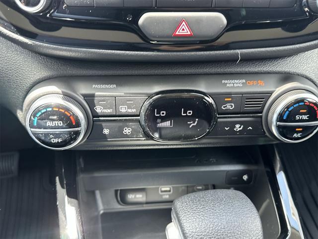 new 2025 Kia Soul car, priced at $23,360