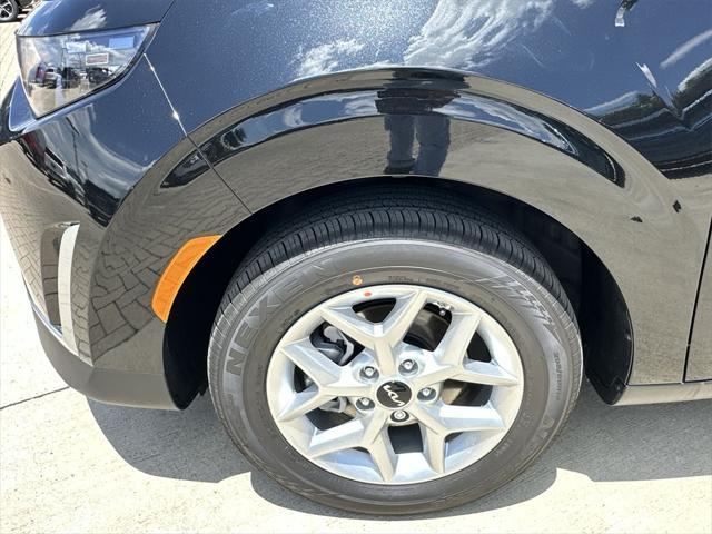 new 2025 Kia Soul car, priced at $23,360