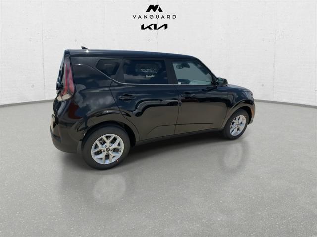 new 2025 Kia Soul car, priced at $23,360