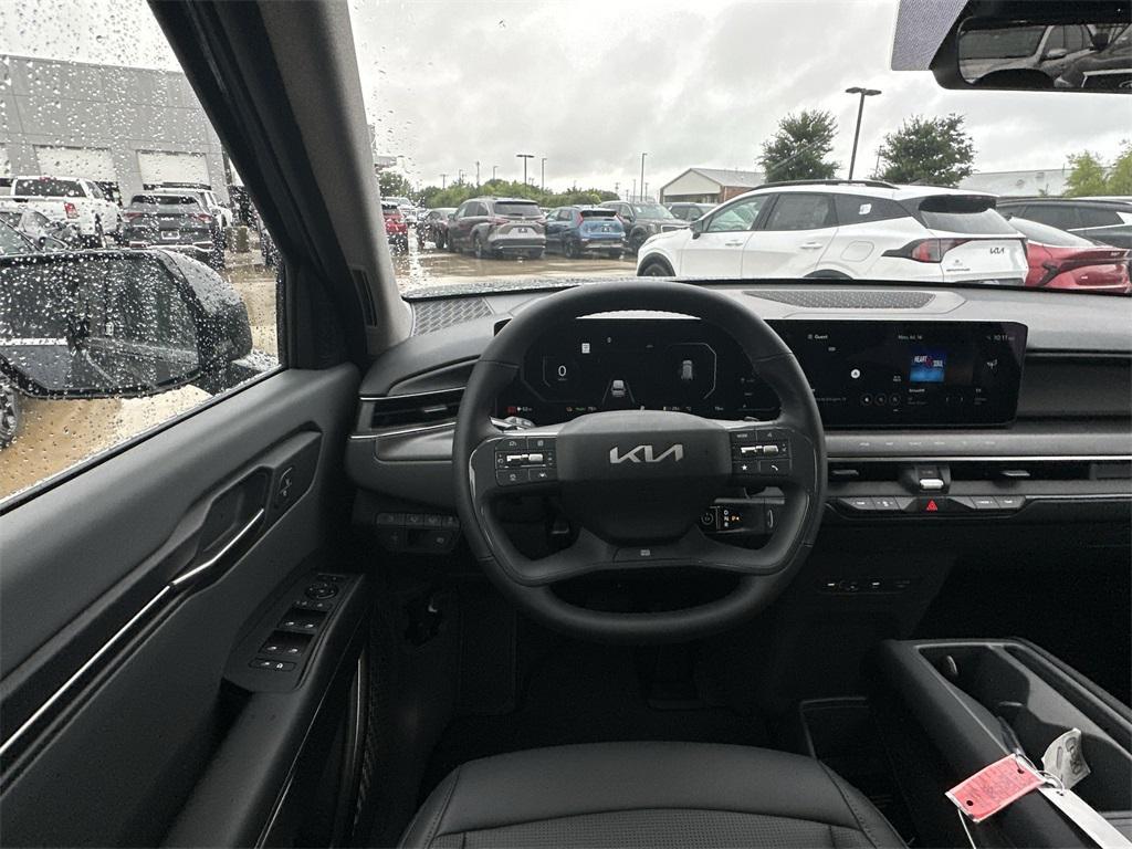 new 2026 Kia EV9 car, priced at $50,790