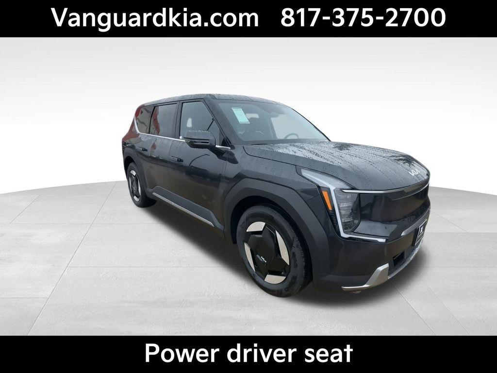 new 2026 Kia EV9 car, priced at $48,518