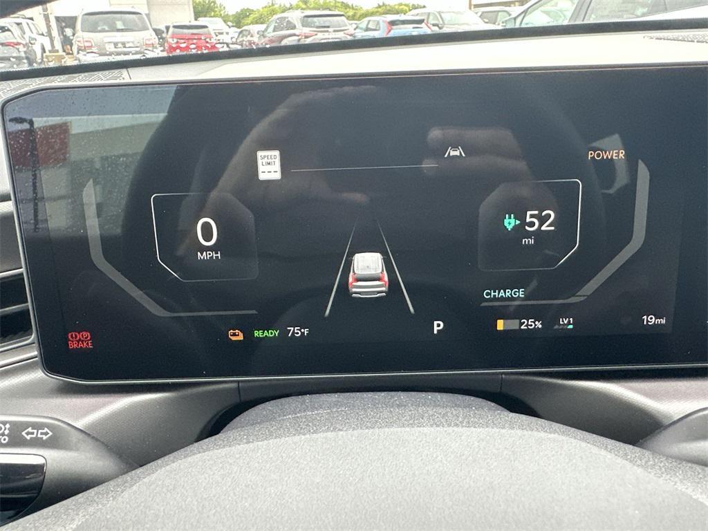 new 2026 Kia EV9 car, priced at $50,790