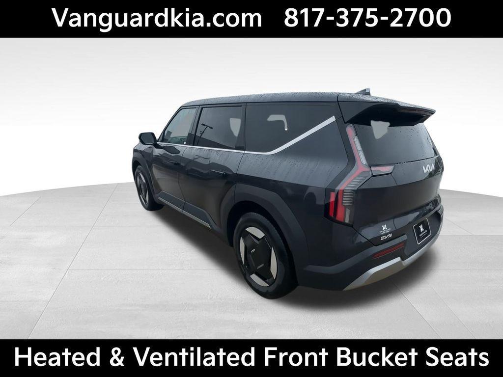 new 2026 Kia EV9 car, priced at $48,518