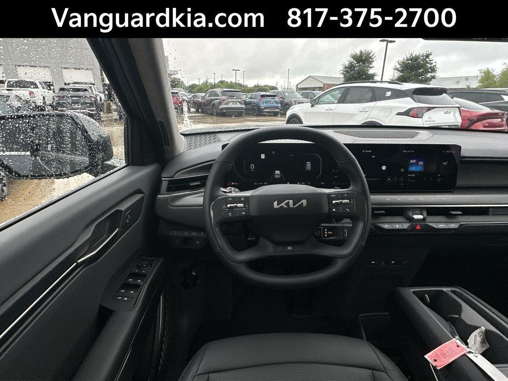 new 2026 Kia EV9 car, priced at $48,518