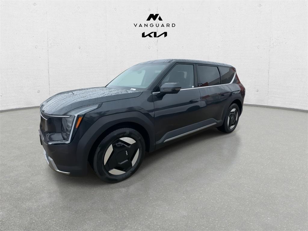new 2026 Kia EV9 car, priced at $50,790