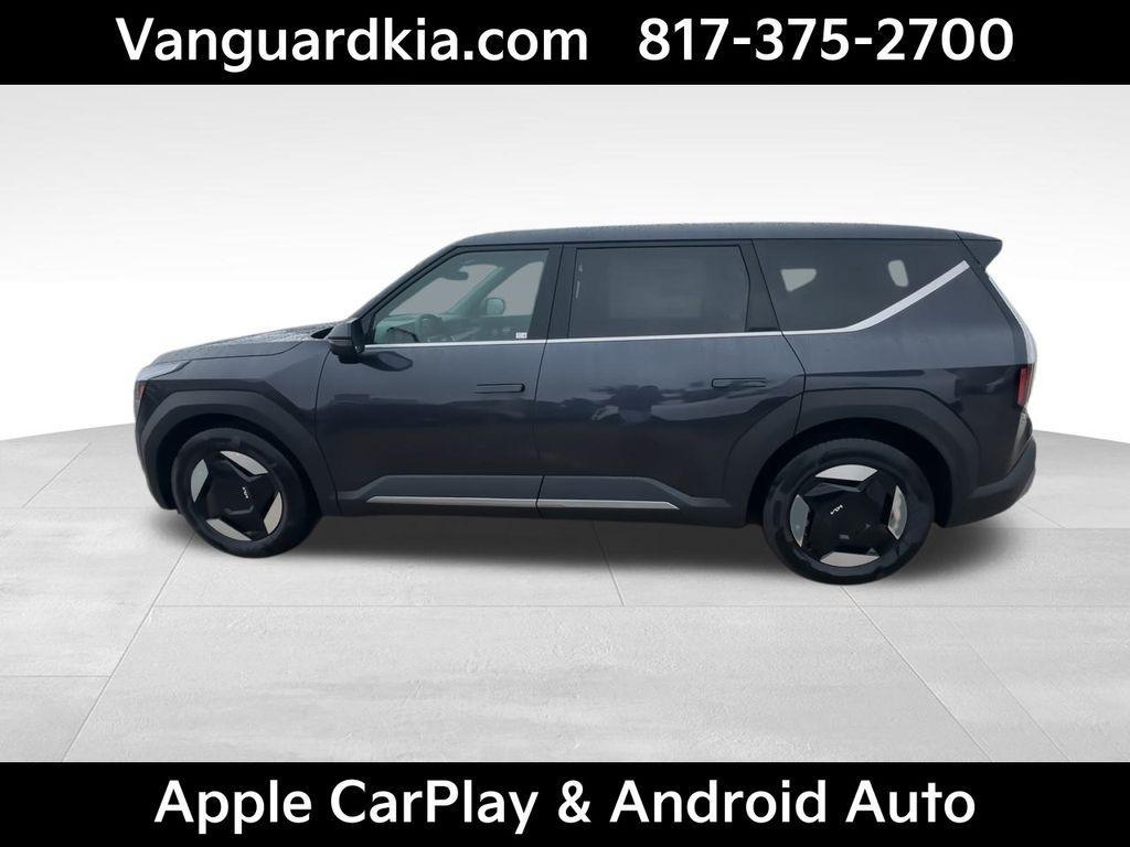 new 2026 Kia EV9 car, priced at $48,518