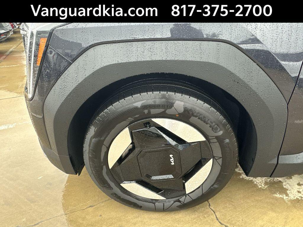 new 2026 Kia EV9 car, priced at $48,518
