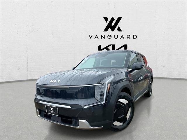 new 2026 Kia EV9 car, priced at $50,790