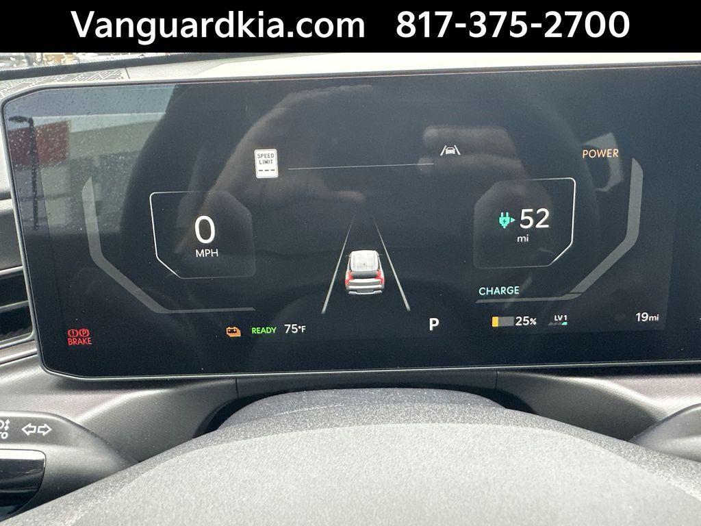 new 2026 Kia EV9 car, priced at $48,518