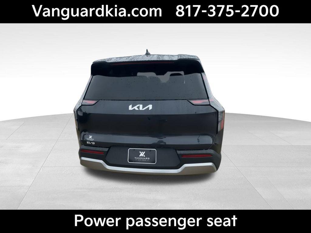 new 2026 Kia EV9 car, priced at $48,518