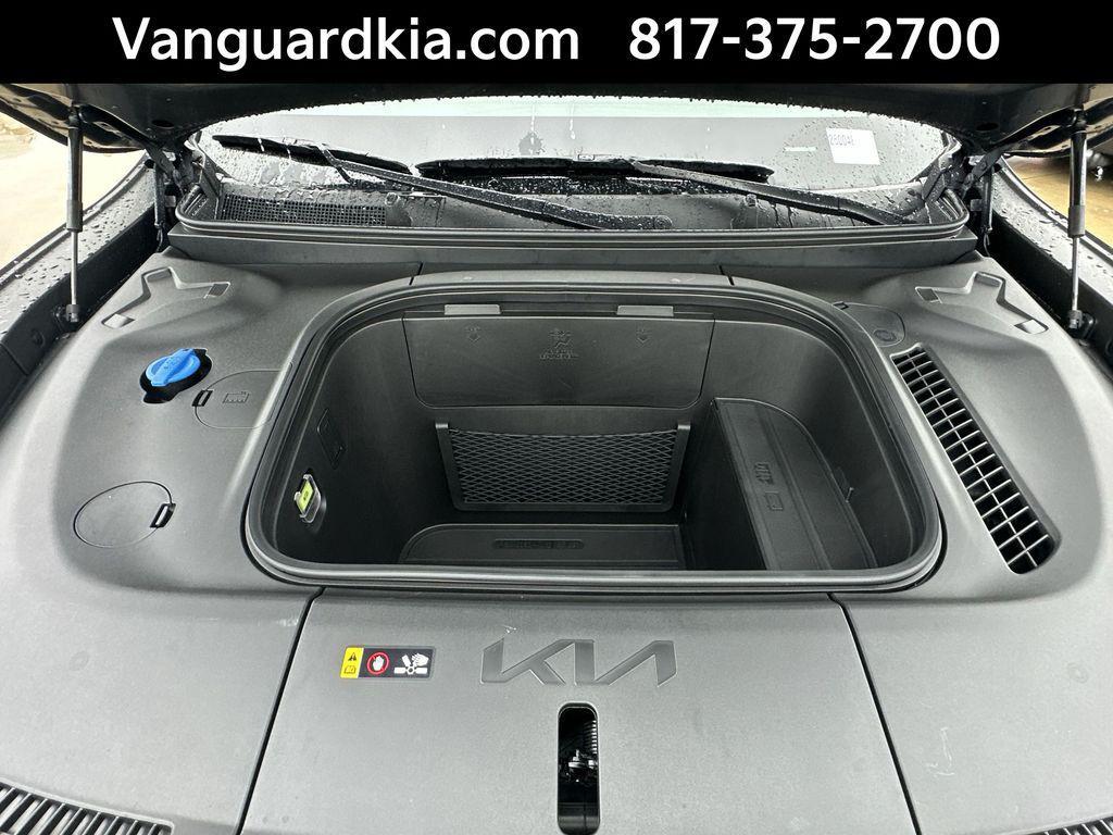 new 2026 Kia EV9 car, priced at $48,518