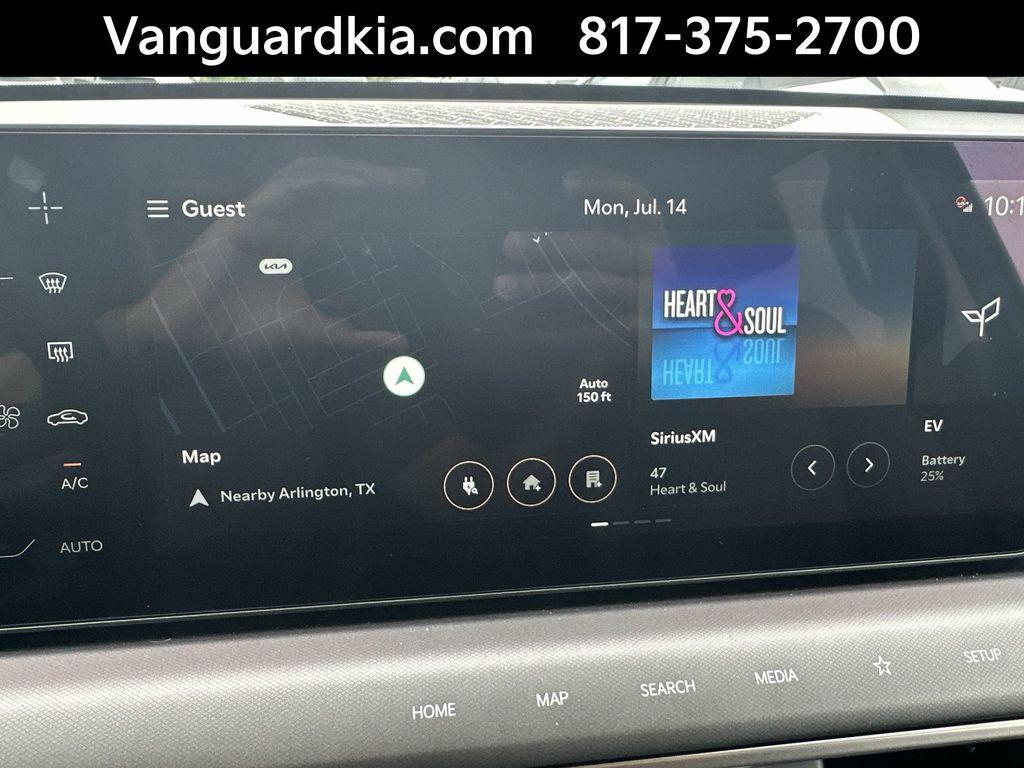 new 2026 Kia EV9 car, priced at $48,518