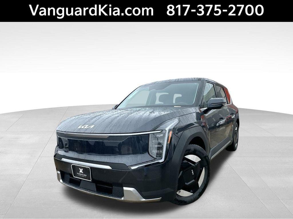new 2026 Kia EV9 car, priced at $48,518