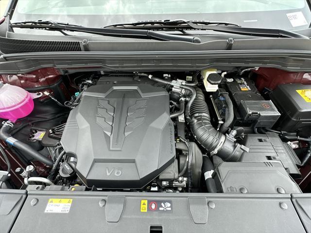 new 2025 Kia Carnival car, priced at $36,073