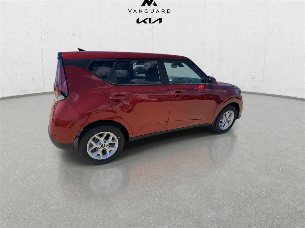 new 2025 Kia Soul car, priced at $22,960