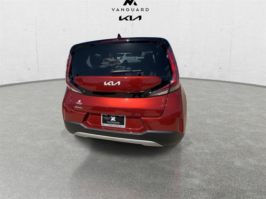 new 2025 Kia Soul car, priced at $22,960