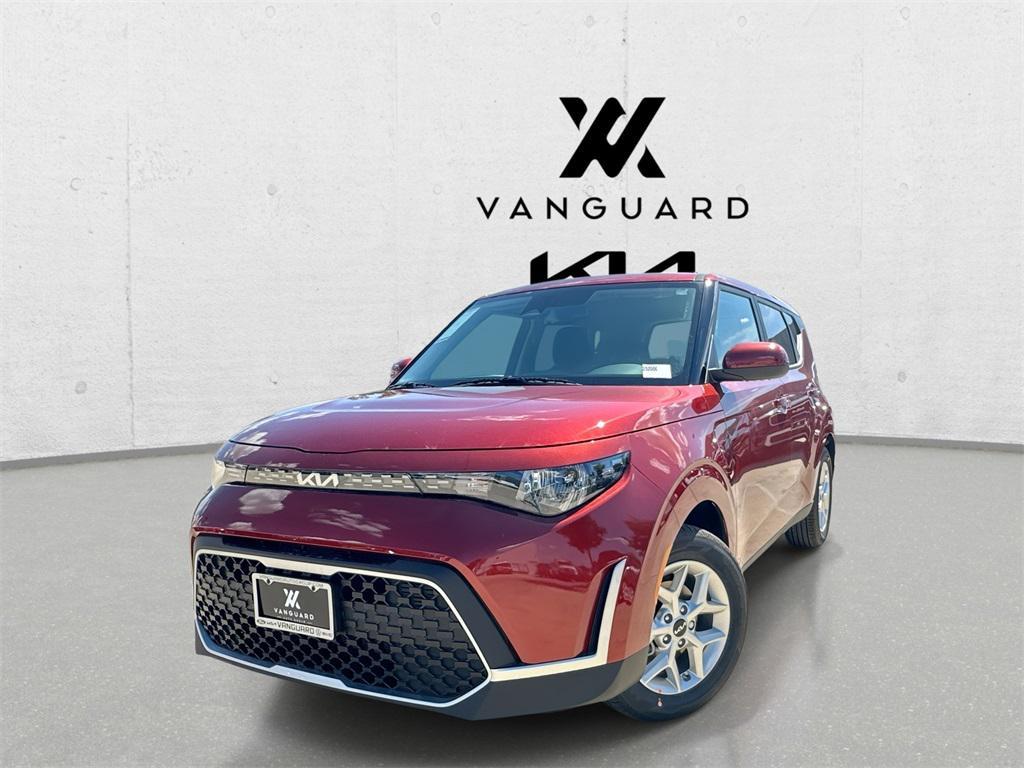 new 2025 Kia Soul car, priced at $22,960