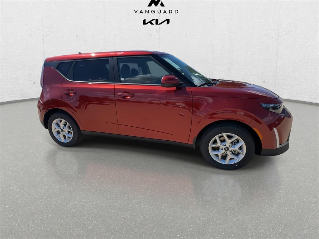 new 2025 Kia Soul car, priced at $22,960