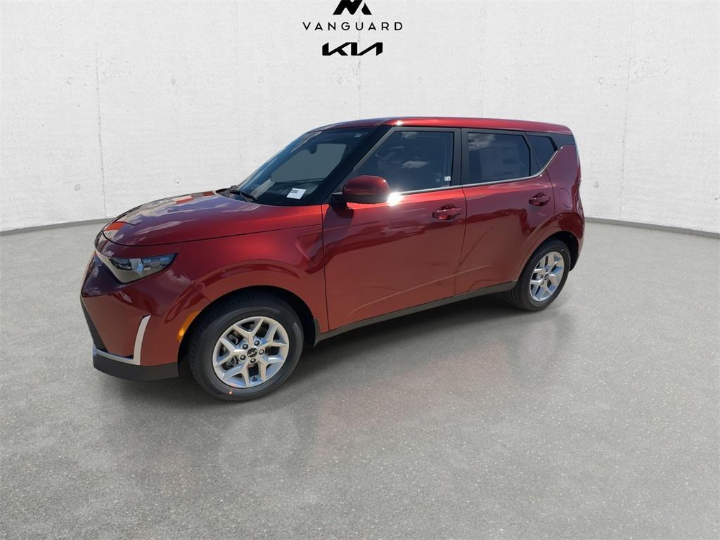 new 2025 Kia Soul car, priced at $22,960