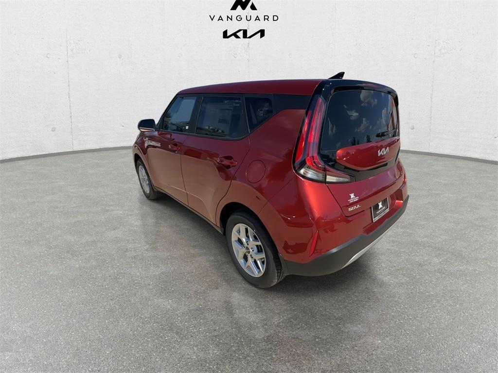new 2025 Kia Soul car, priced at $22,960
