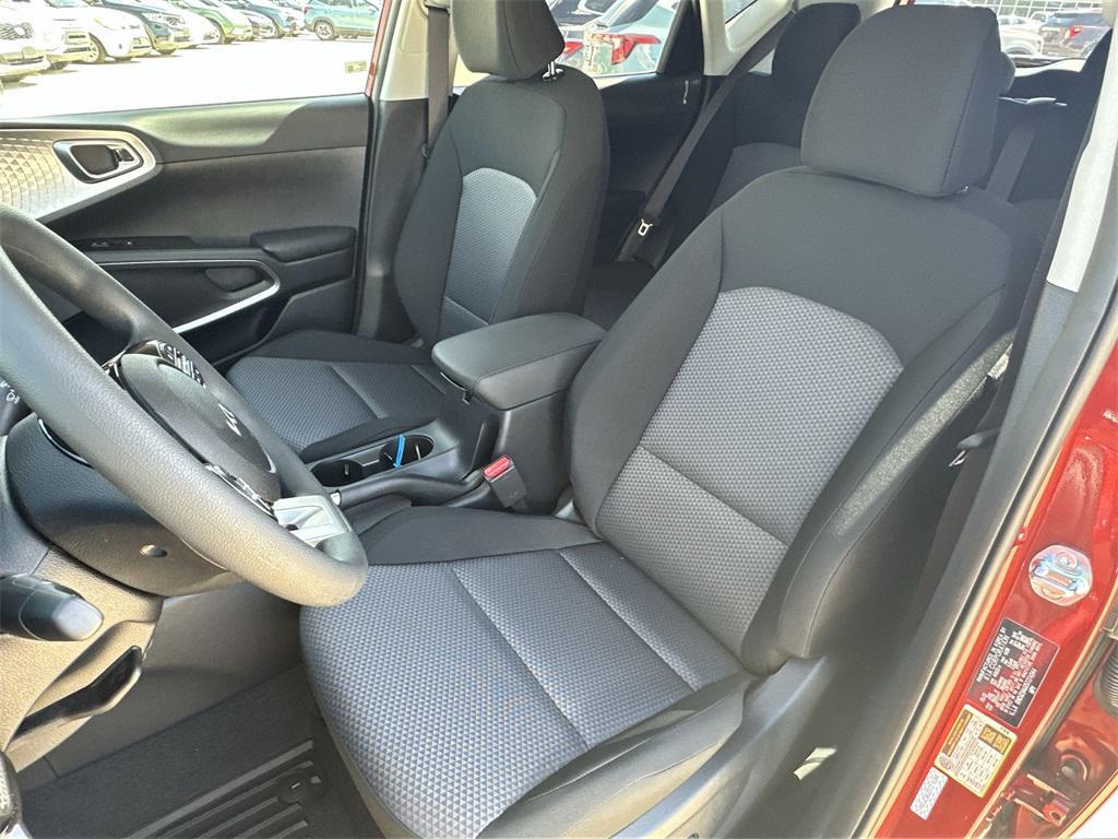 new 2025 Kia Soul car, priced at $22,960