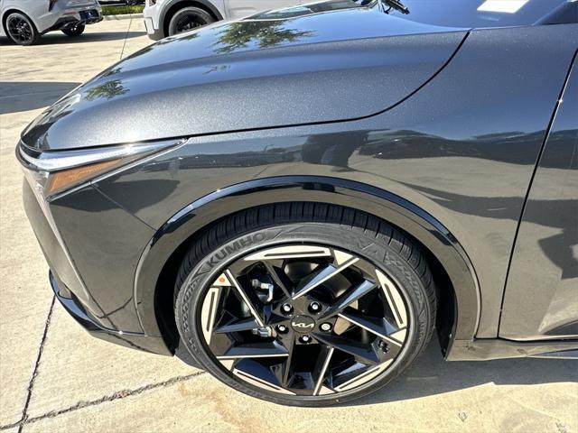 new 2025 Kia K4 car, priced at $24,047