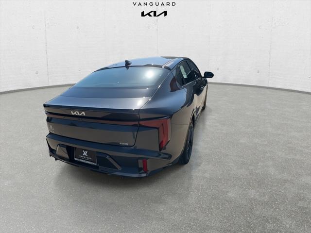 new 2025 Kia K4 car, priced at $24,047