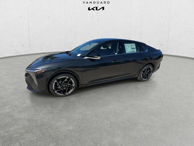 new 2025 Kia K4 car, priced at $24,047