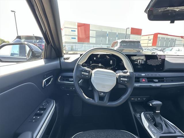new 2025 Kia K4 car, priced at $24,047