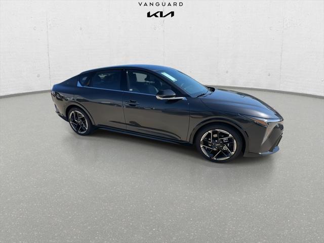 new 2025 Kia K4 car, priced at $24,047