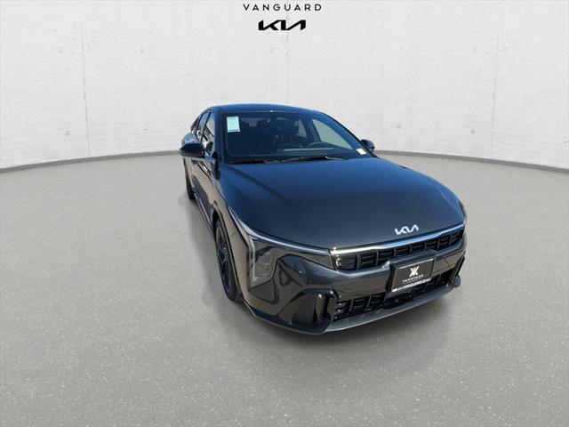 new 2025 Kia K4 car, priced at $24,047