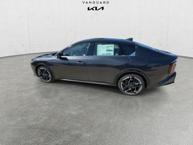 new 2025 Kia K4 car, priced at $24,047