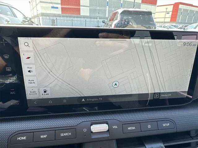 new 2025 Kia K4 car, priced at $24,047