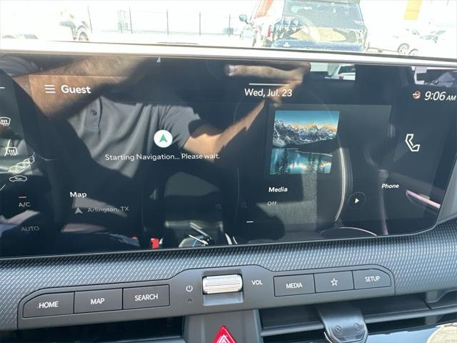 new 2025 Kia K4 car, priced at $24,047